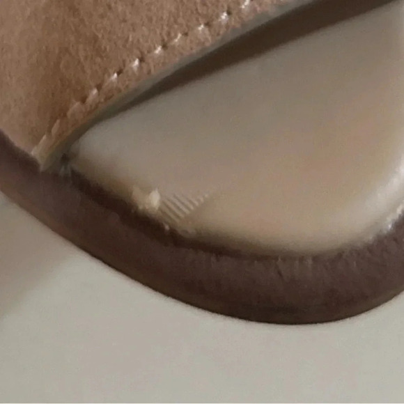 Women’s Kelsi Dagger Brooklyn Milton Suede Blocked Heeled Booties. Size 10. - Picture 14 of 14